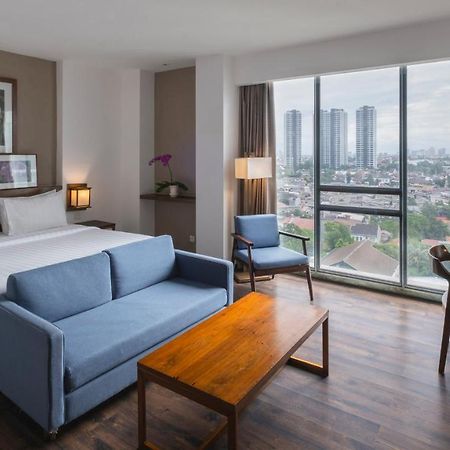 Veranda Hotel Pakubuwono Jakarta Ngoại thất bức ảnh