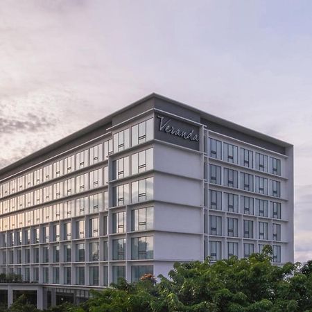 Veranda Hotel Pakubuwono Jakarta Ngoại thất bức ảnh