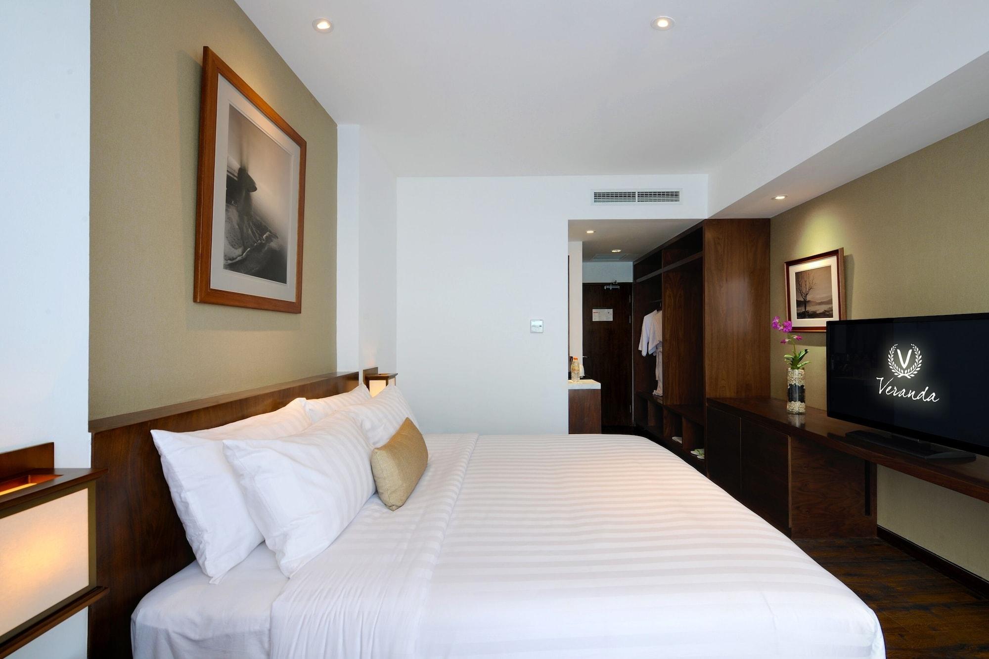 Veranda Hotel Pakubuwono Jakarta Ngoại thất bức ảnh