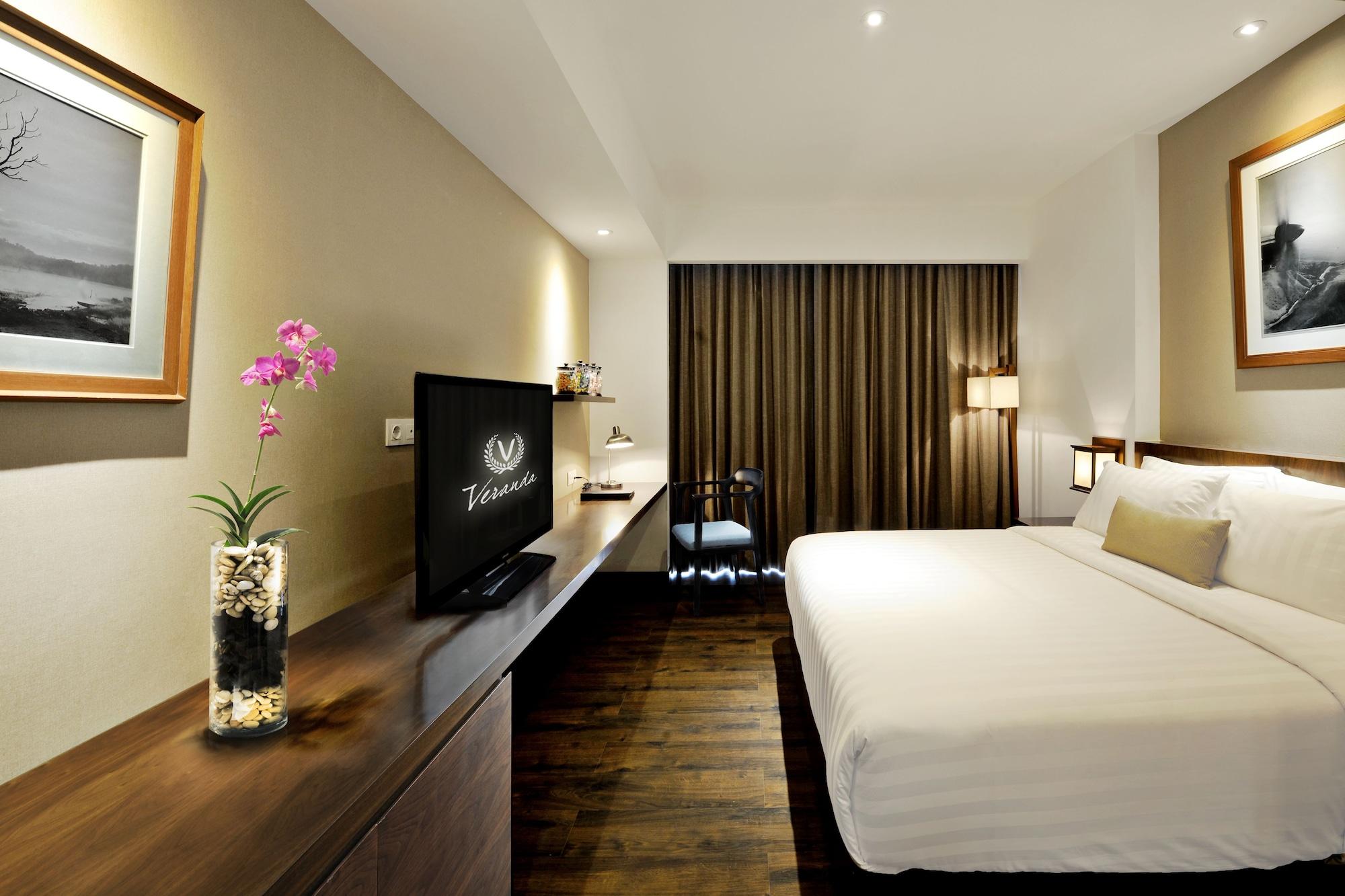 Veranda Hotel Pakubuwono Jakarta Ngoại thất bức ảnh