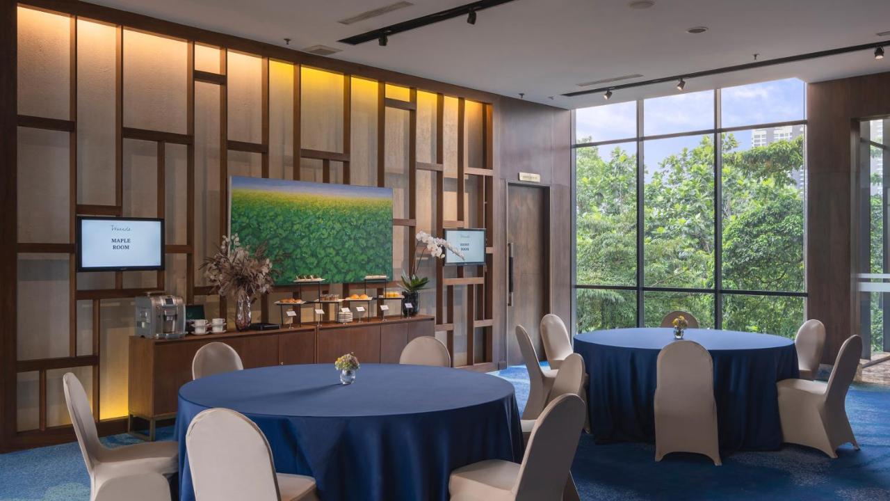 Veranda Hotel Pakubuwono Jakarta Ngoại thất bức ảnh