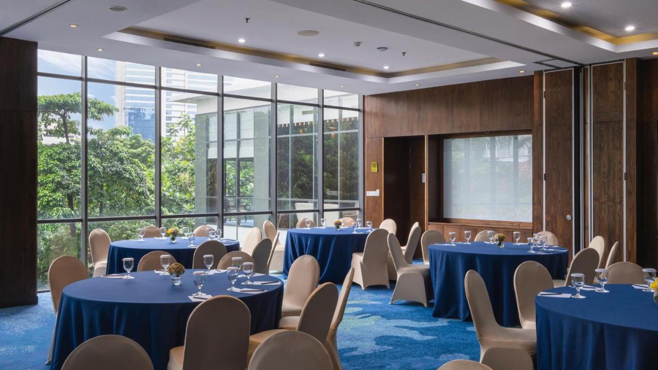 Veranda Hotel Pakubuwono Jakarta Ngoại thất bức ảnh