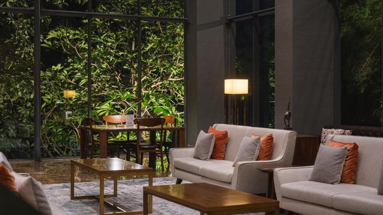 Veranda Hotel Pakubuwono Jakarta Ngoại thất bức ảnh