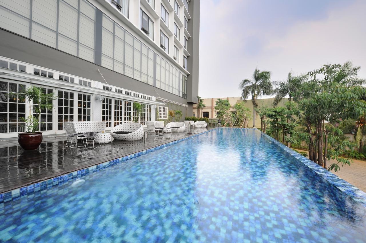 Veranda Hotel Pakubuwono Jakarta Ngoại thất bức ảnh