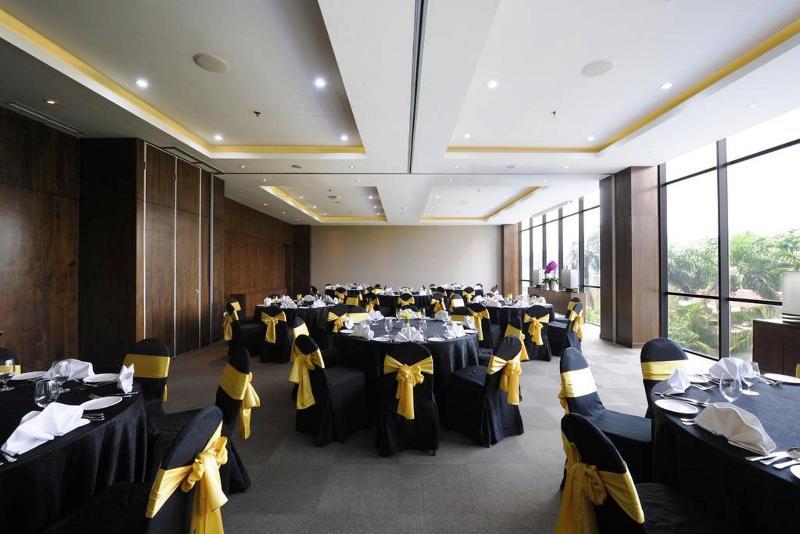 Veranda Hotel Pakubuwono Jakarta Ngoại thất bức ảnh