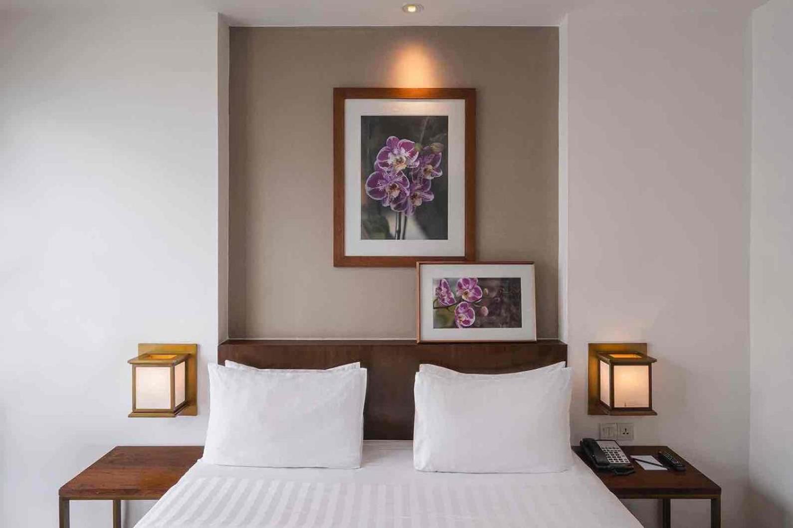 Veranda Hotel Pakubuwono Jakarta Ngoại thất bức ảnh