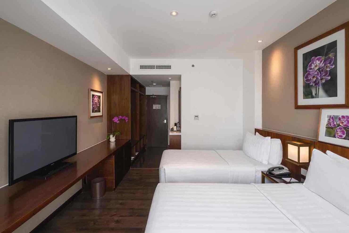 Veranda Hotel Pakubuwono Jakarta Ngoại thất bức ảnh